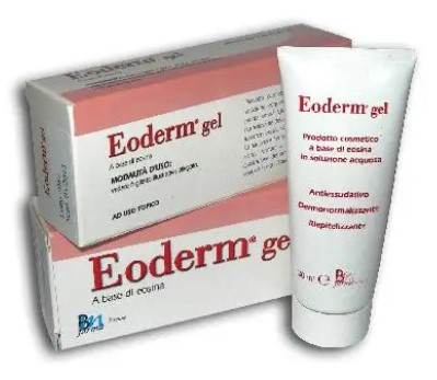 Eoderm Gel Crema Igienizzante Pelle 30 ml