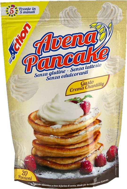 PROACTION AVENA PANCAKE CR CHA