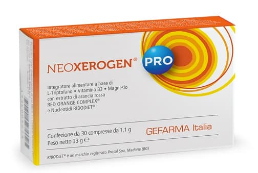 NEOXEROGEN PRO 30CPR