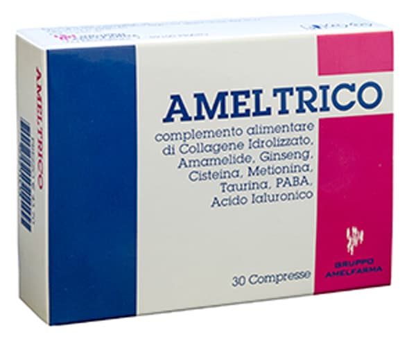 Ameltrico Integratore di Minerali 30 Compresse
