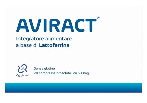 Aviract 20 compresse