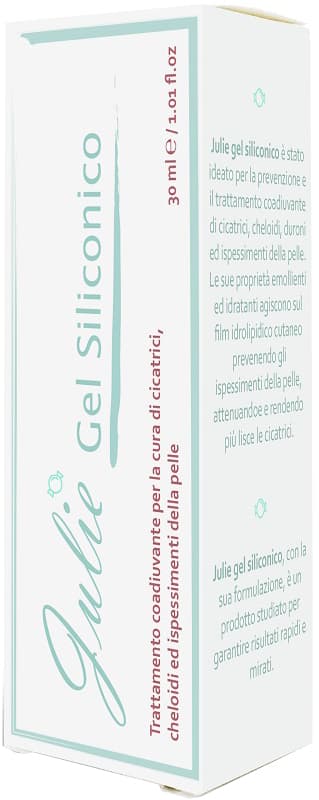 Julie gel siliconico 30 ml