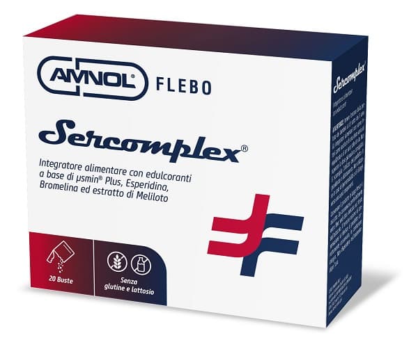 Sercomplex 20 buste