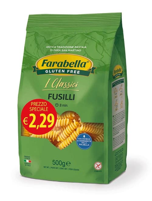 Farabella fusilli promo 500 g