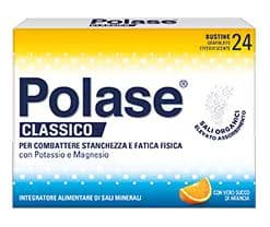 Polase arancia 12 bustine promo 2021