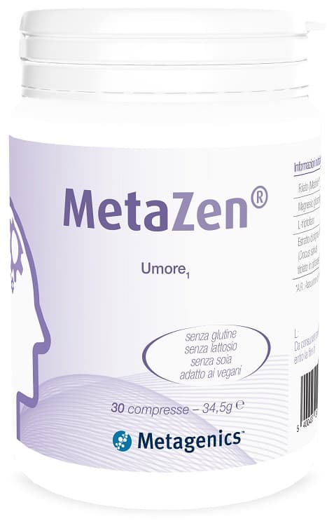 MetaZen 30 Compresse