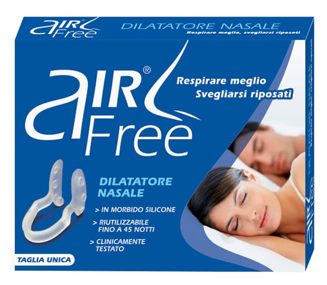 Airfree dilatatore nasale