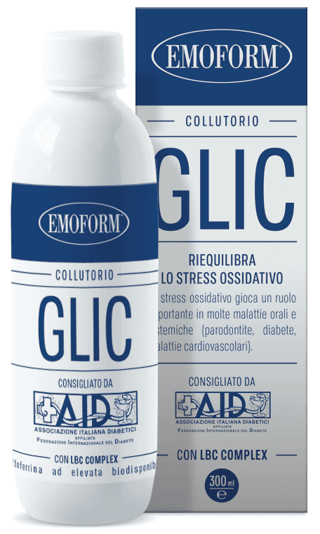 Emoform glic coll.300ml