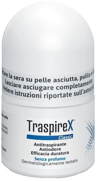 Traspirex classic 20ml