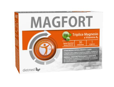 Magfort 30 Compresse