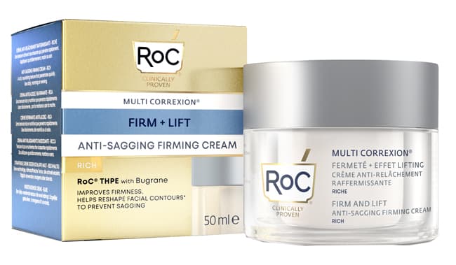 Roc Multi Correxion Firm + Lift Crema Rassodante Viso 50 ml