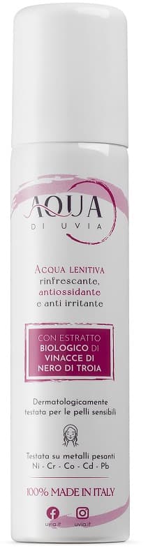 UVIA AQUA DI UVIA 75ML