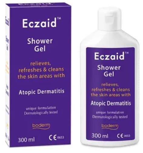 Eczaid Shower Gel Detergente Pelle Atopica 300 ml