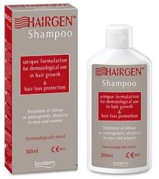Hairgen Shampoo Anticaduta Capelli Fragili 300 ml
