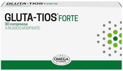 Glutatios Forte 30Cpr