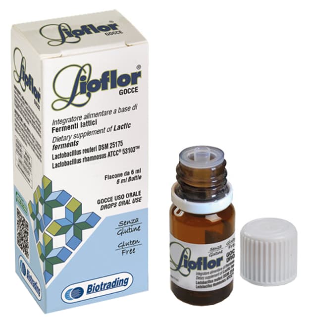 Lioflor gocce 6 ml