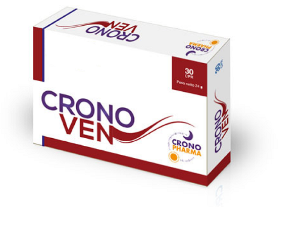 Crono ven 30 compresse