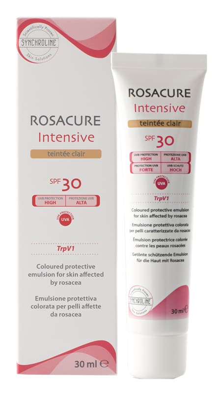 Rosacure Intensive Fontotinta ad Azione Protettiva Clair 30 ml