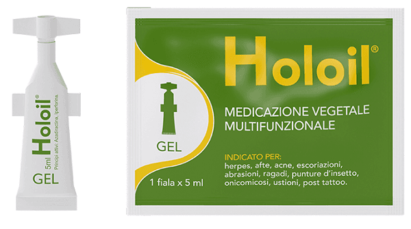 HOLOIL 1 Monodose 5ml