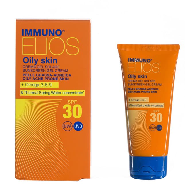 Immuno elios oily skin fp30