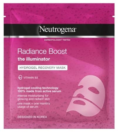 NG ILLUMINANTE HYDROGEL MASK