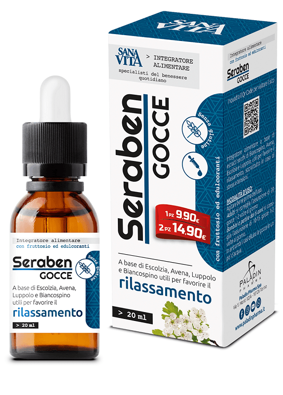 Sanavita seraben 20ml