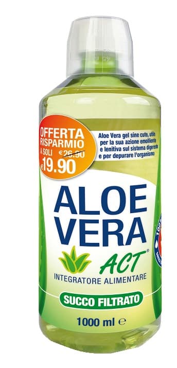 Aloe vera act 1000ml