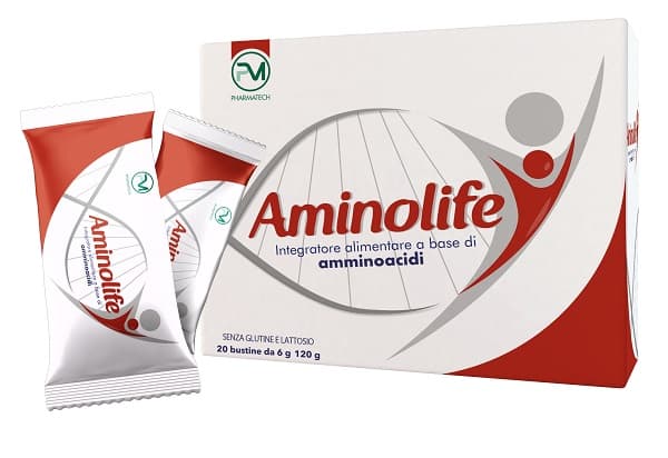 Aminolife 20 bustine