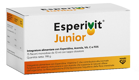 Esperivit junior