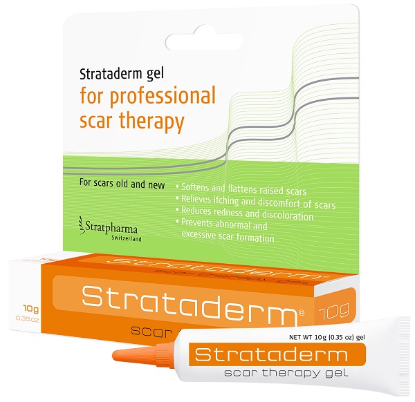 Strataderm gel 10g