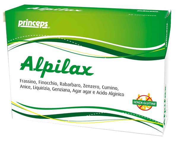 Alpilax 30cpr