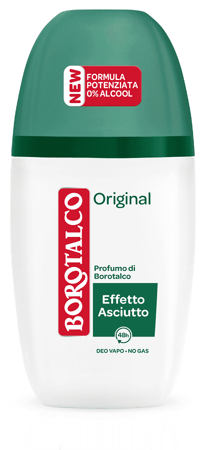Borotalco Deo Vapo Original 75 Ml