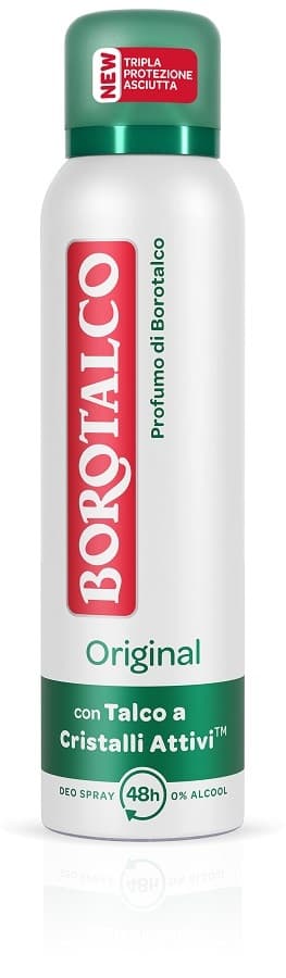 Borotalco-deo spray 150ml