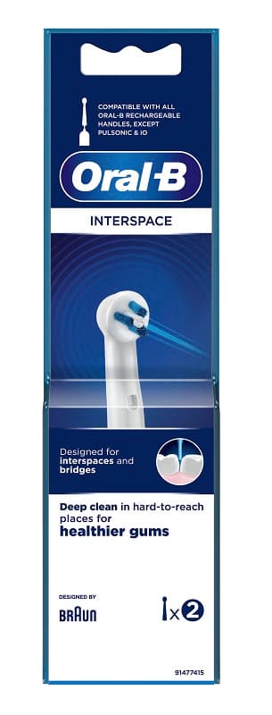 ORAL-B Ric.Interspace