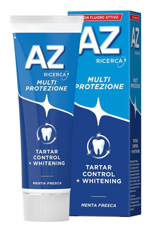 AZ TARTAR CONTROL DENTIFRICIO 75 ML