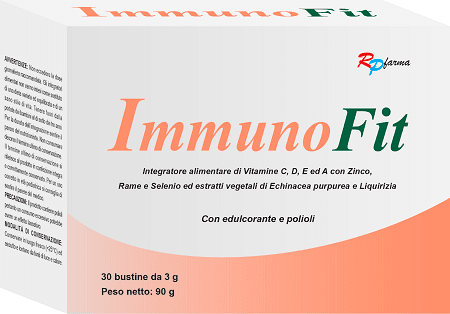 Immunifit 30 bustine da 3 g