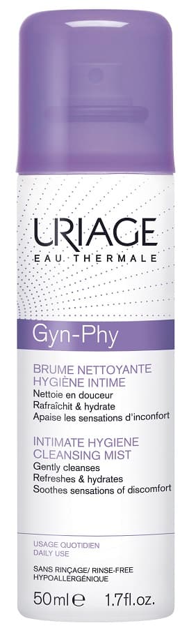 Uriage Gyn-Phy Bruma Detergente Lenitiva Igiene Intima 50 ml