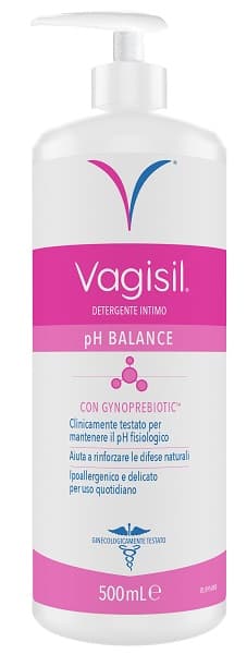 Vagisil Detergente Intimo Ph Balance 500 ml