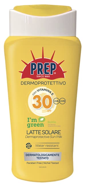 Prep latte solare 30 eco 200ml
