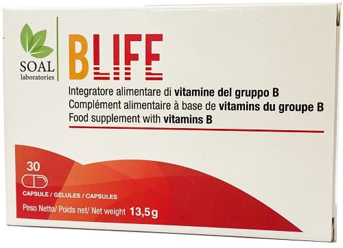 Blife 30 capsule
