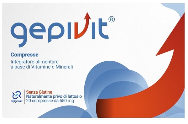 Gepivit 20 compresse