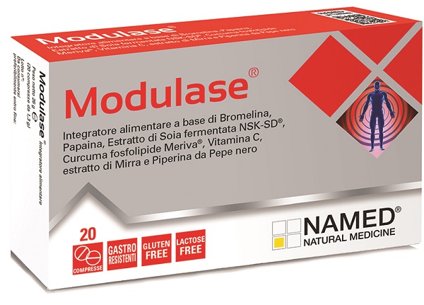 Named Modulase Integratore per Articolazioni 20 Compresse