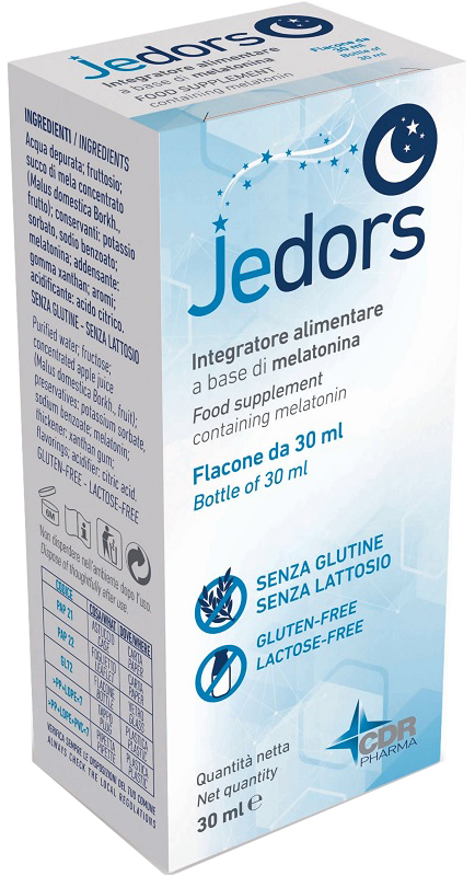 Jedors gocce 30 ml