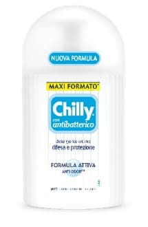 Chilly Antibatterico Detergente Intimo 300 ml