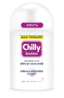 Chilly Lenitivo Detergente Intimo 300 ml