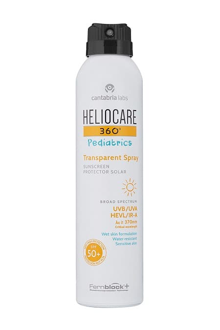 HELIOCARE 360 Pediatrics Transparent Spray