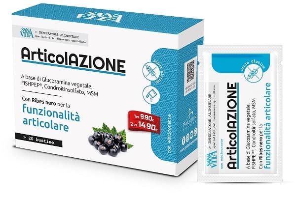 Sanavita articolazioni 20 bustine