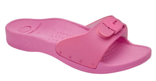 SCHOLL SUN PVC W FUCHSIA 39