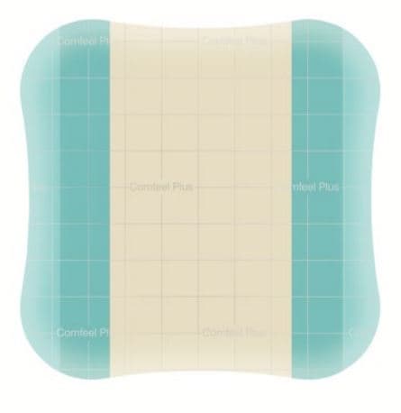 Medicazione Speciale Attiva Con Idrocolloide Con Bordi Smussati Comfeel Plus 4 X6 Cm 30 Pezzi