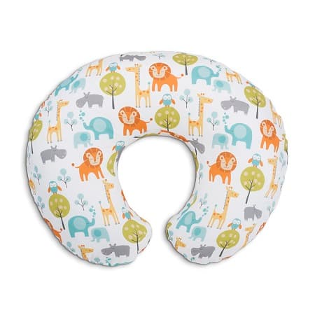 Chicco Boppy Cuscino Allattamento Jungle